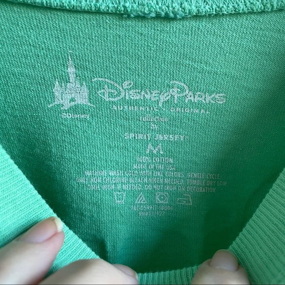 Disney Ariel Spirit Jersey Long Sleeve - Picture 6 of 6
